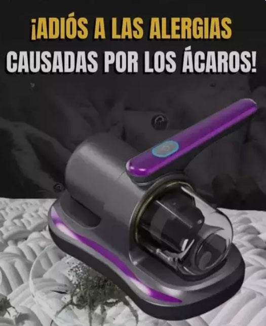 NUEVA ASPIRADORA INALAMBRICA ANTI ACAROS