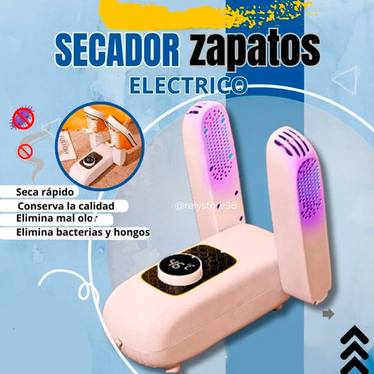 NUEVO SECADOR DE ZAPATOS, CALCETINES Y GUANTES