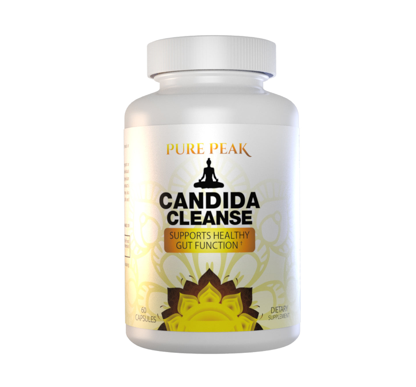 CANDIDA CLEANSE: Recupera tu intestino, Recupera tu Salud